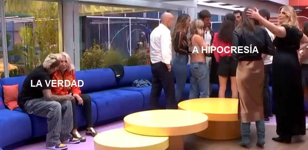 Locura__'s tweet image. #GHVIP8O #GHVIPDBT4
