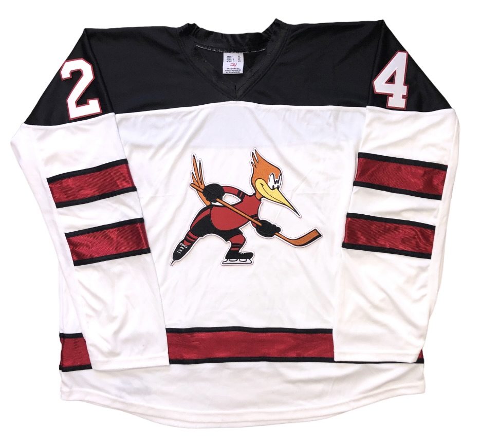 Tally Hockey Jerseys