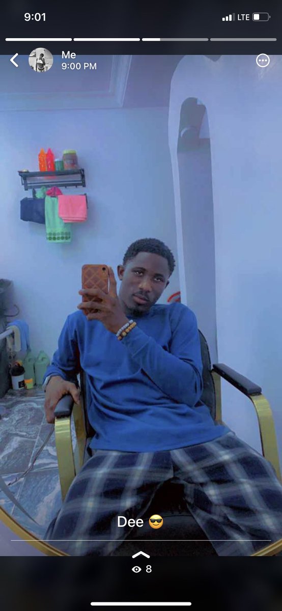 The innocent boy 😎