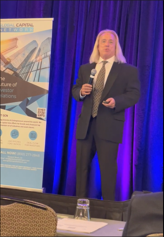 Mike Maunu - CEO/President tweet media