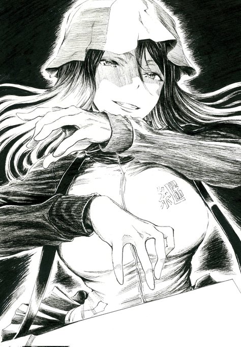 #無言でミカ絵をあげる 