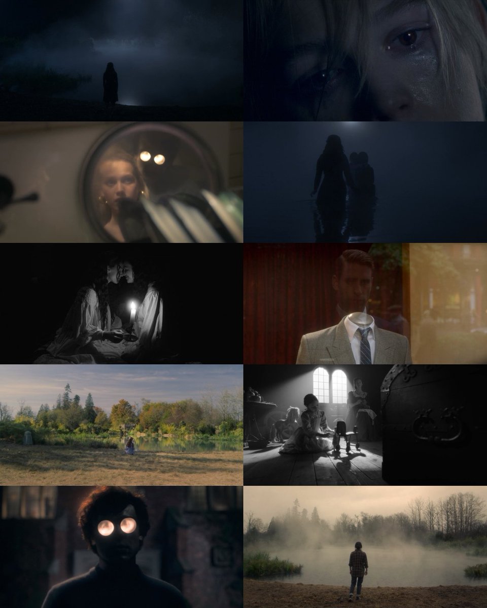 ashotmagazine's tweet photo. On this day 3 years ago, Mike Flanagan's ‘THE HAUNTING OF BLY MANOR’ was premiered. https://t.co/83px1ii6ha