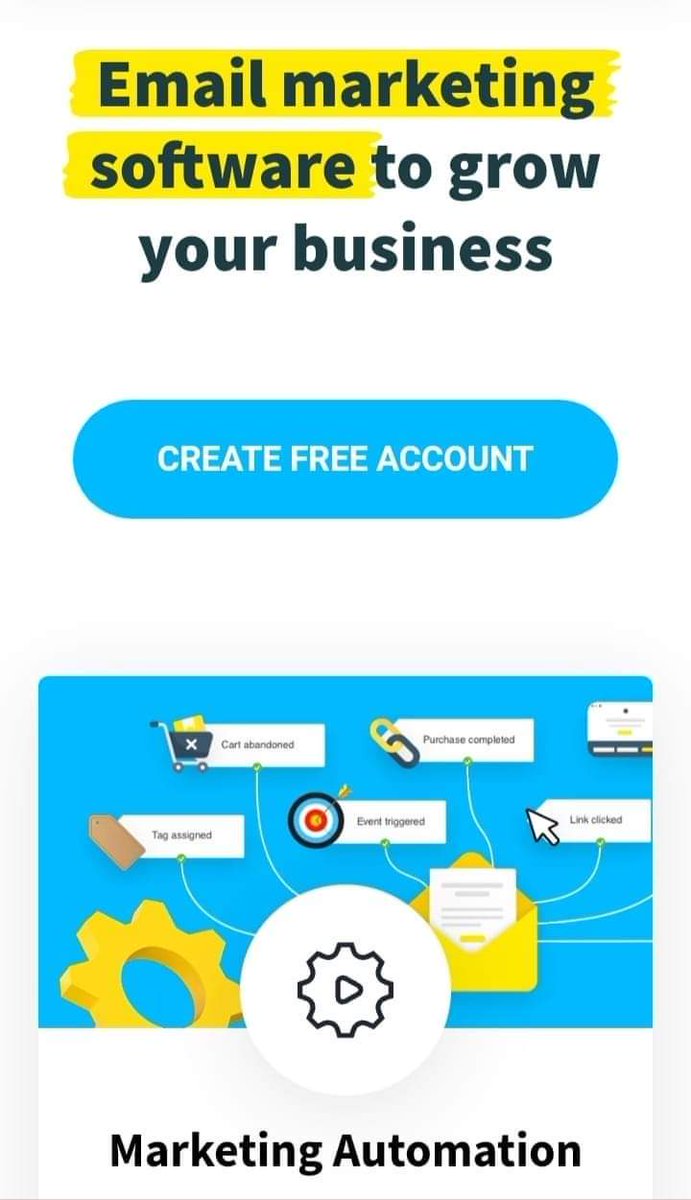 ninnhanwang's tweet photo. 👉 💵 A very good app, helping to increase sales, market and advertise brands and products via email, facebook, twitter and many other channels, promoting better development in your work.
👉 Link: https://t.co/IRrX6qWuet
#business #marketing #marketingonline #finance #relax https://t.co/HV1TS6kqy5