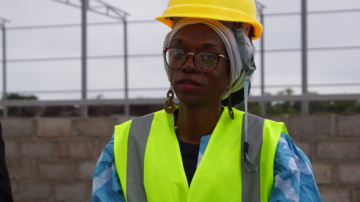 PNUDRepduCongo's tweet photo. L'accélération de l'industrialisation du Congo 🎯 
Rencontres #PNUDRepduCongo avec la Zone Économique Spéciale de Pointe-Noire + secteur privé des régions avoisinantes.

#ODD9 
#LNOB https://t.co/a3jkzWrXGc