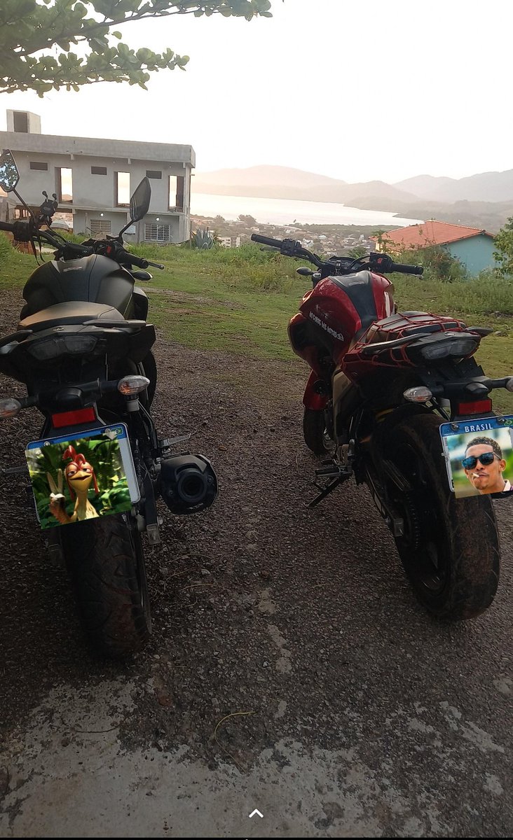 As irmãs 🥰🏍💨