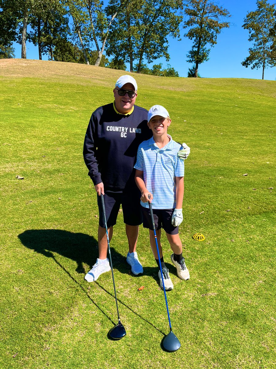 brandonmiltsch's tweet photo. Living The Life Of Riley ⛳️ #Thankful #Family #Golf #BrandOFF Let’s Go Golfing! 😊 https://t.co/hn6iQcvsLU
