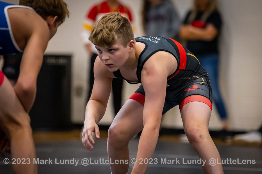 Day 2 from the 2023 #FallBrawl Girls & Middle School/Elementary matches @GroWrestling @bluechiptweets @allysonschwab @schwabwrestling