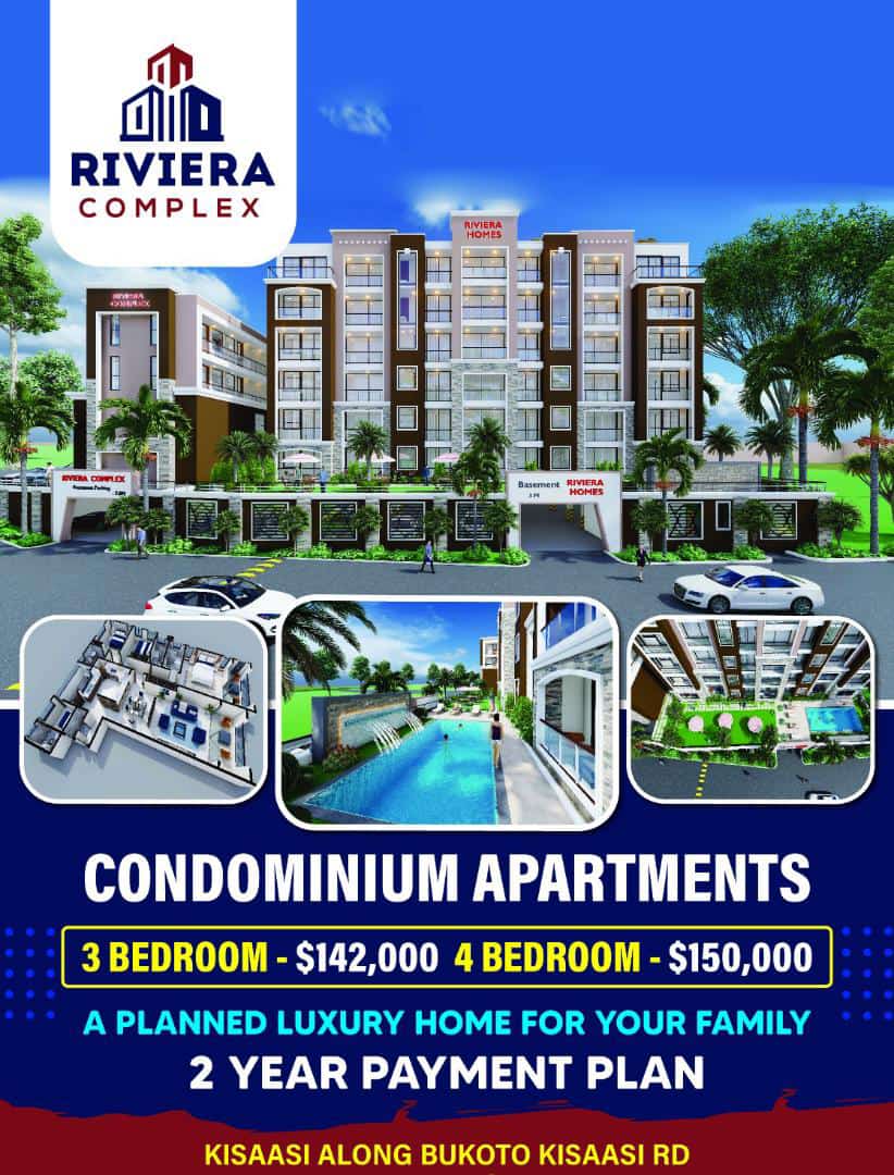 Condominium apartments for sale in bukoto 
#homebuyers #condoforsale 
For more information call or WhatsApp 0701965770