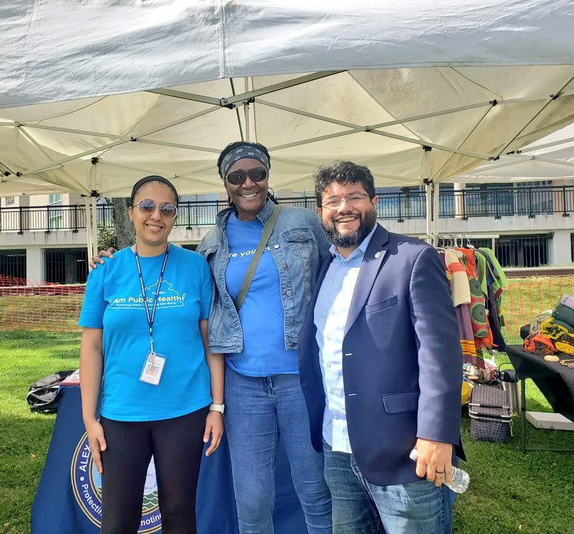 CanekForCouncil's tweet photo. Great weather for the 3rd Annual Ethiopian Fall Festival celebrating our Ethiopian American community! Come check out performances, cool vendors and delicious food in Oronoco Bay Park. https://t.co/Vm41wwI76K