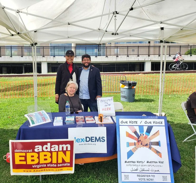 CanekForCouncil's tweet photo. Great weather for the 3rd Annual Ethiopian Fall Festival celebrating our Ethiopian American community! Come check out performances, cool vendors and delicious food in Oronoco Bay Park. https://t.co/Vm41wwI76K