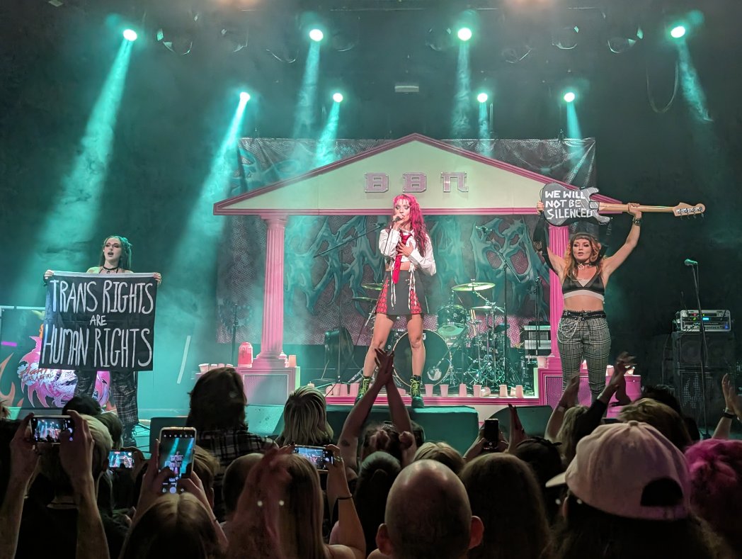 Trans rights are humans rights! 🏳️‍⚧️