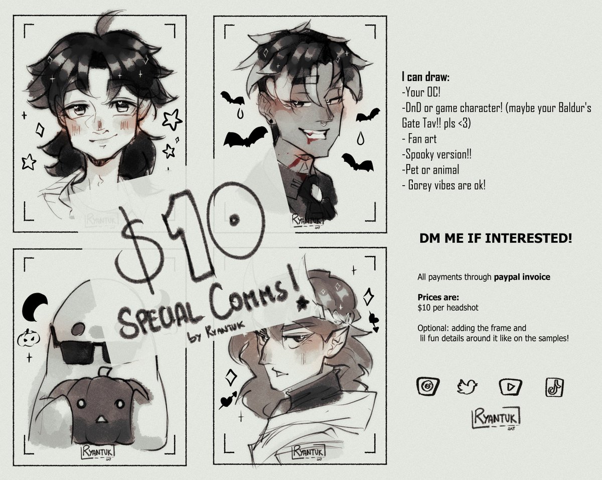 Ryan Tuk🌿 Comms open🌸 tweet media