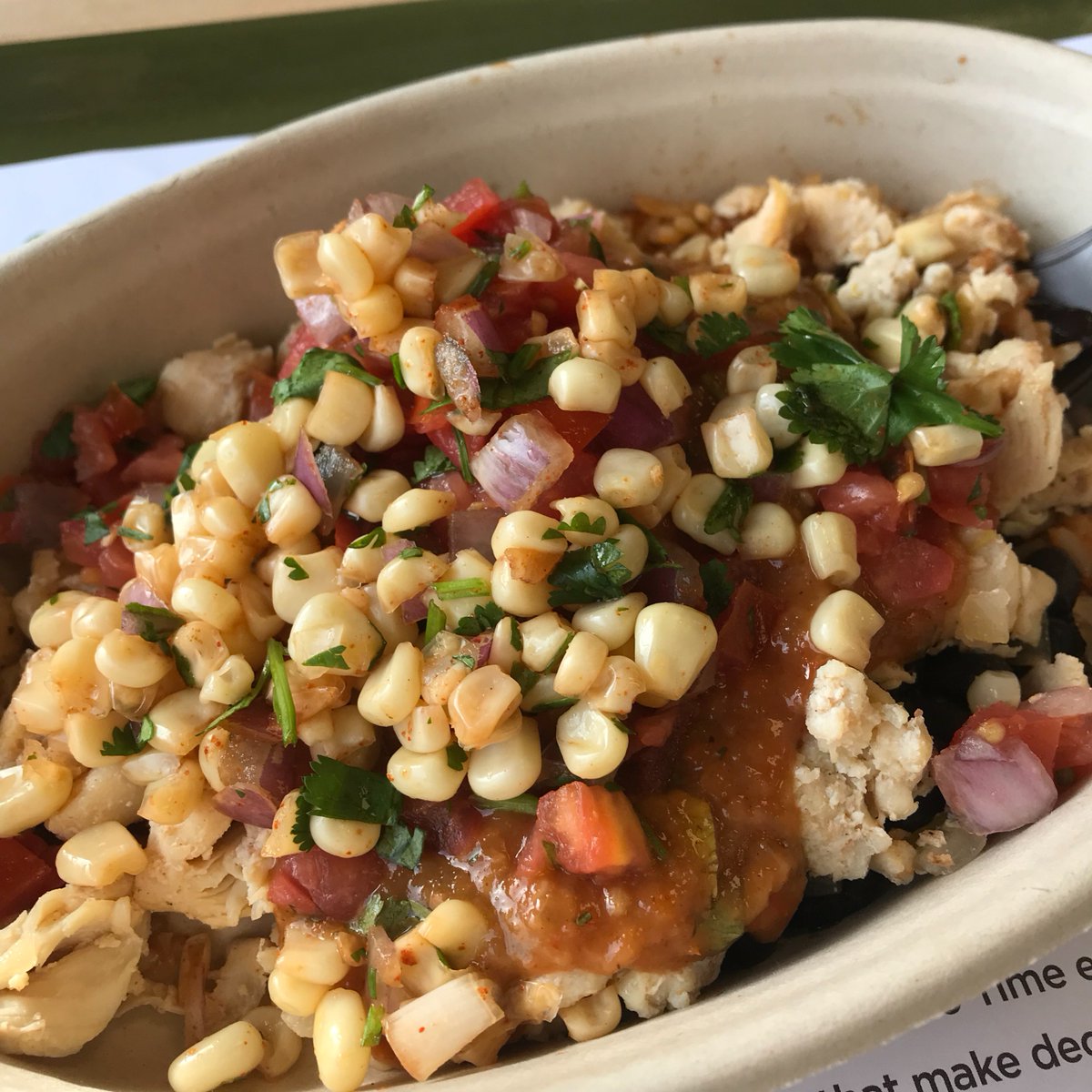 TacoTimeNW's tweet photo. You don't have to be a farmer to adore the bounty of harvest season 😋🌽🌵  #FitHitBowl #TacoTimeNW https://t.co/M2IddDO3rk