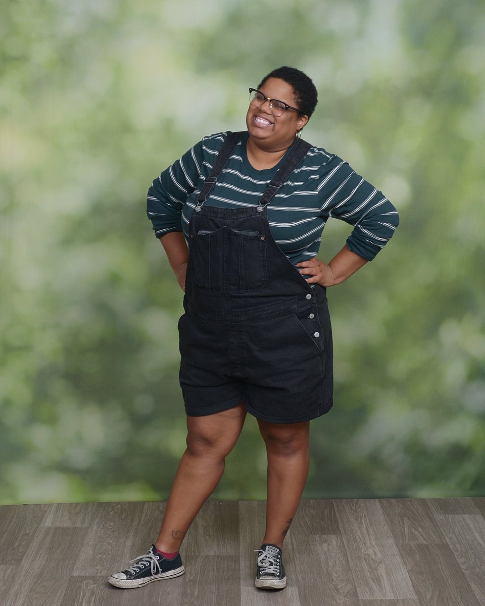 Katherine D. Morgan (she/her) 🍉 tweet media