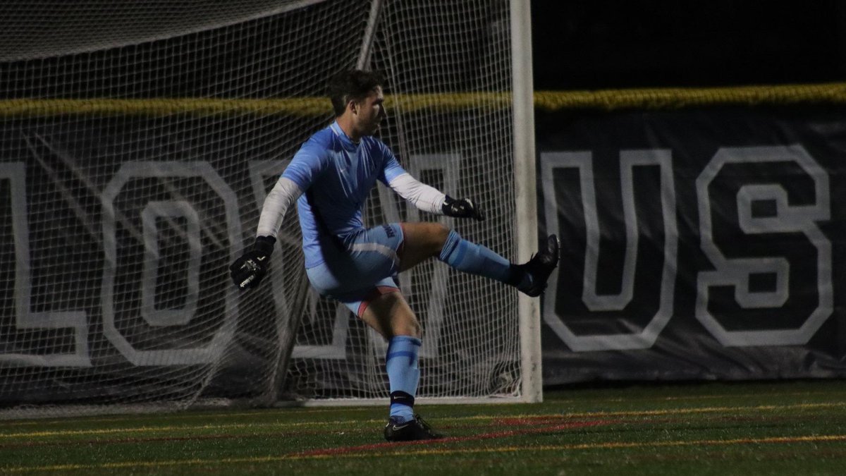RWU_Athletics's tweet image. MSOC | Hawks Battle in Loss to Wheaton

📰 bit.ly/45mJ3V6

Notes: 
⚽️Cain - 4 saves
⚽️Sousa - 3 shots 

#HawkPride #CCCSport #CCCMSOC #d3soccer