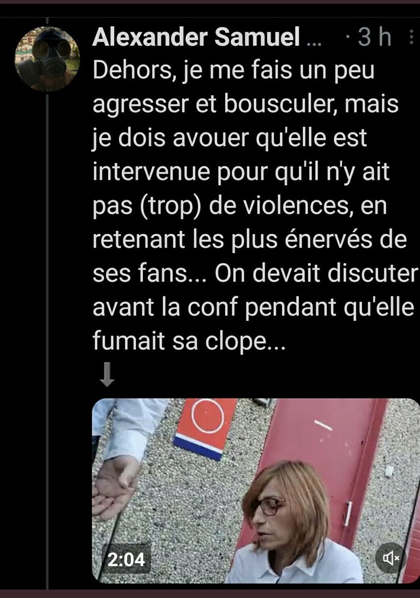 Christine Cotton OFFICIEL tweet media