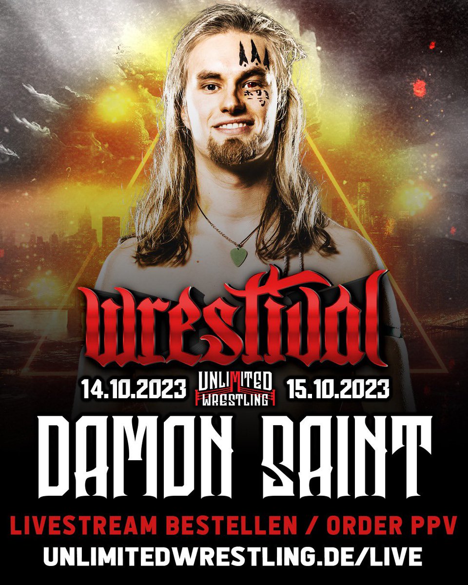 Damon Saint (@damonsaint) on Twitter photo 