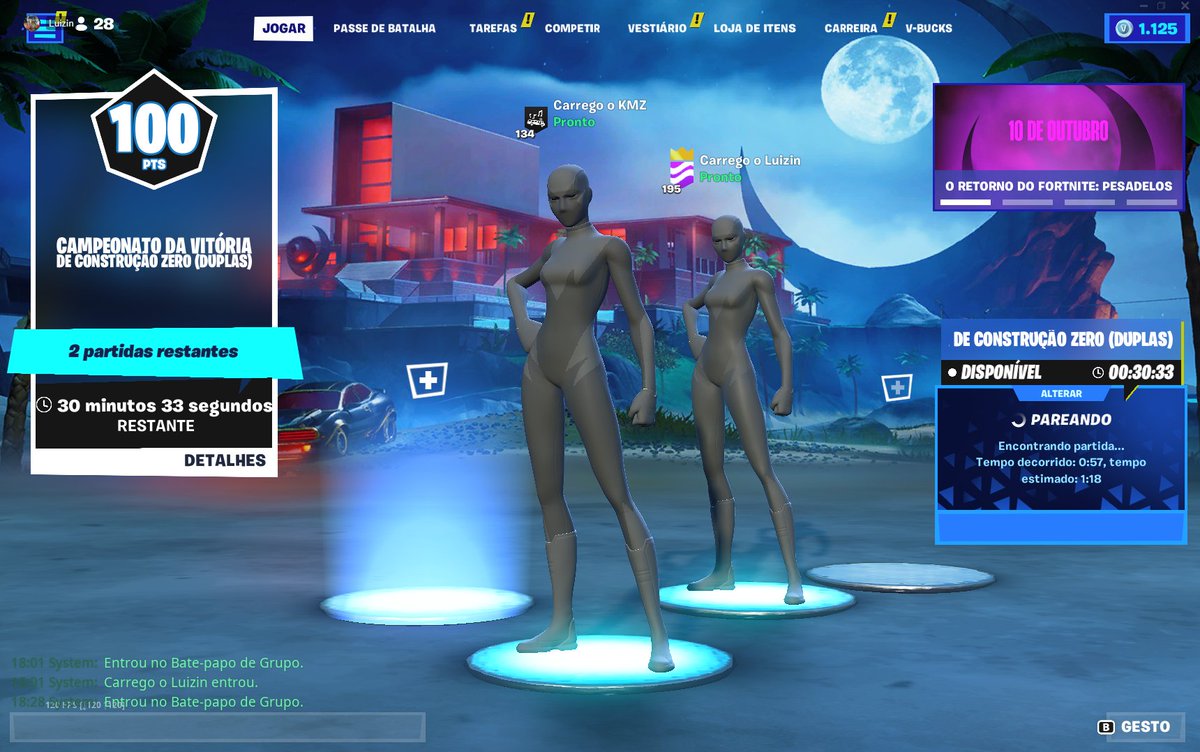 VIROU ROTINA JÁ 🏆 w/<a href="/eduardo_belian/">Eduardo Belian</a>  ($100)