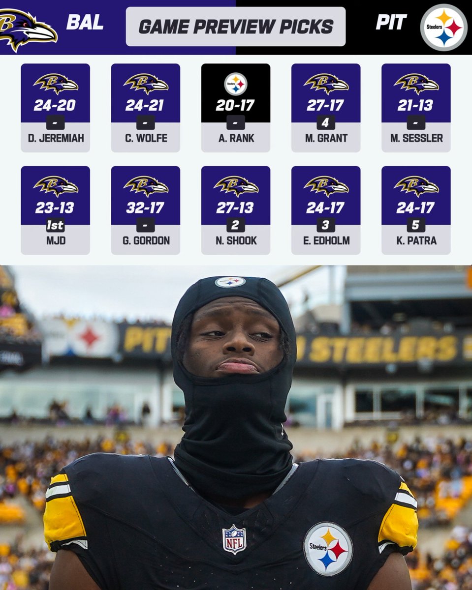 Pittsburgh Steelers tweet media