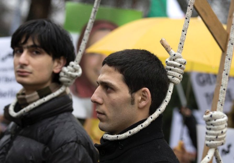 capTercio's tweet photo. Si eres gay en Palestina, te ejecutan.
En Israel, serás libre.
Si eres mujer en Palestina, estarás esclavizada.
En Israel, tienes los mismos derechos que los hombres ante la ley.
¿A quién defiende la izquierda?
A Palestina.
Su defensa de las mujeres y homosexuales es una farsa. https://t.co/3FKH1bFfqf