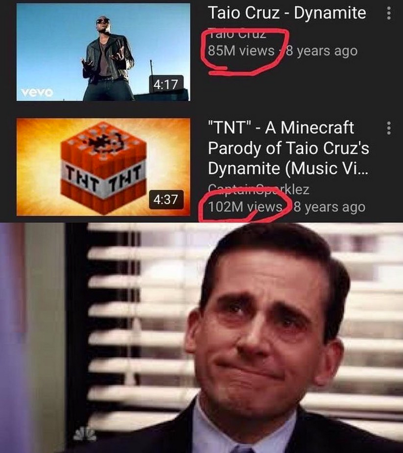 I love Democracy 🥲