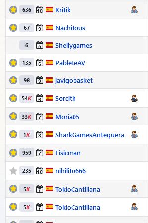 Varón Dandy tweet media