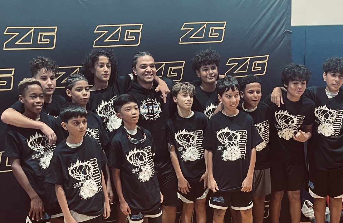 The Queens Defenders add yet another championship to the bag‼️🏆
#ZGGothamCity