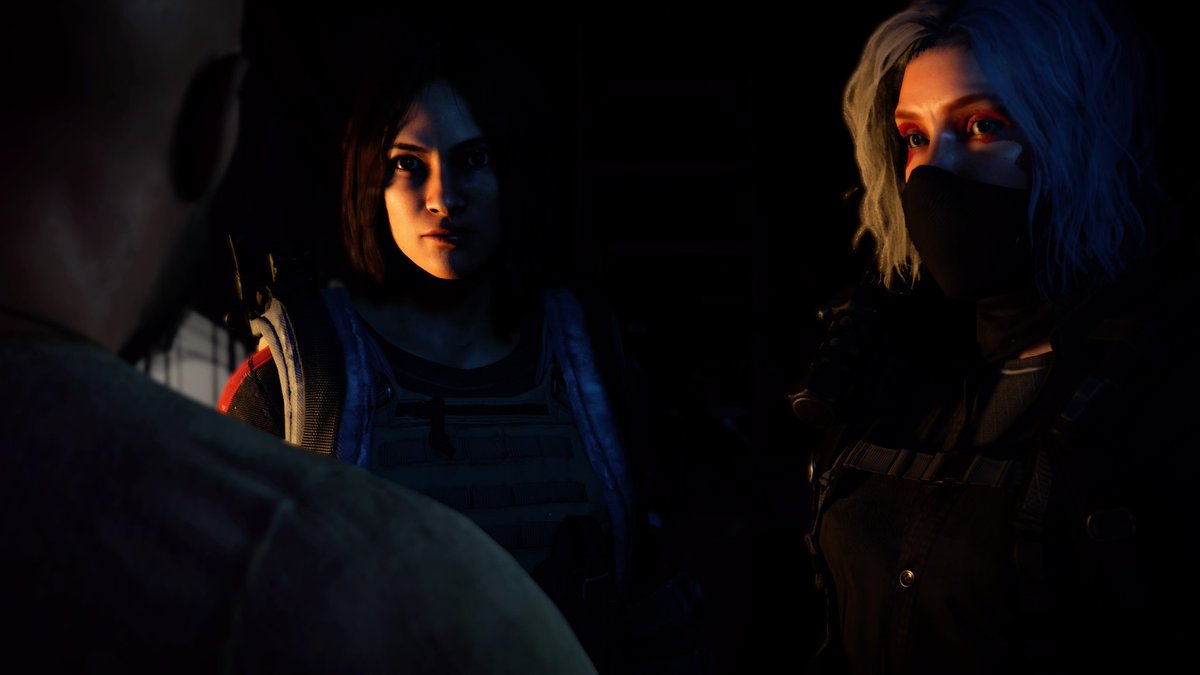 SlingerMoon's tweet photo. #TheDivision2 https://t.co/f7F7OhWbh3