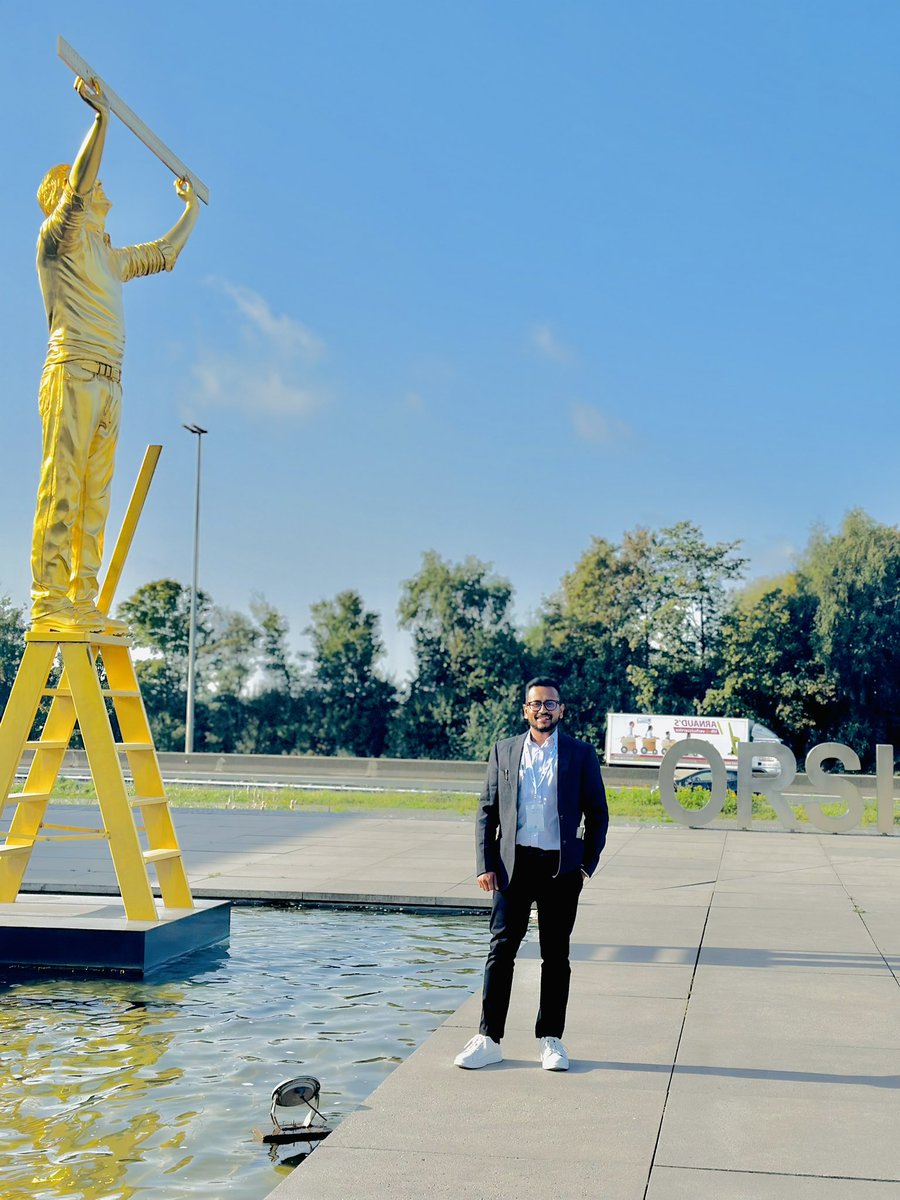 Mayank Agrawal ๐ฎ๐ณ (@dr_mayankag) on Twitter photo Worldโs largest Robotic Surgery Academy. What an incredible place. So inspiring. <a href="/orsiacademy/">Orsi Academy</a> Worldโs largest Robotic Surgery Academy. What an incredible place. So inspiring. <a href="/orsiacademy/">Orsi Academy</a>