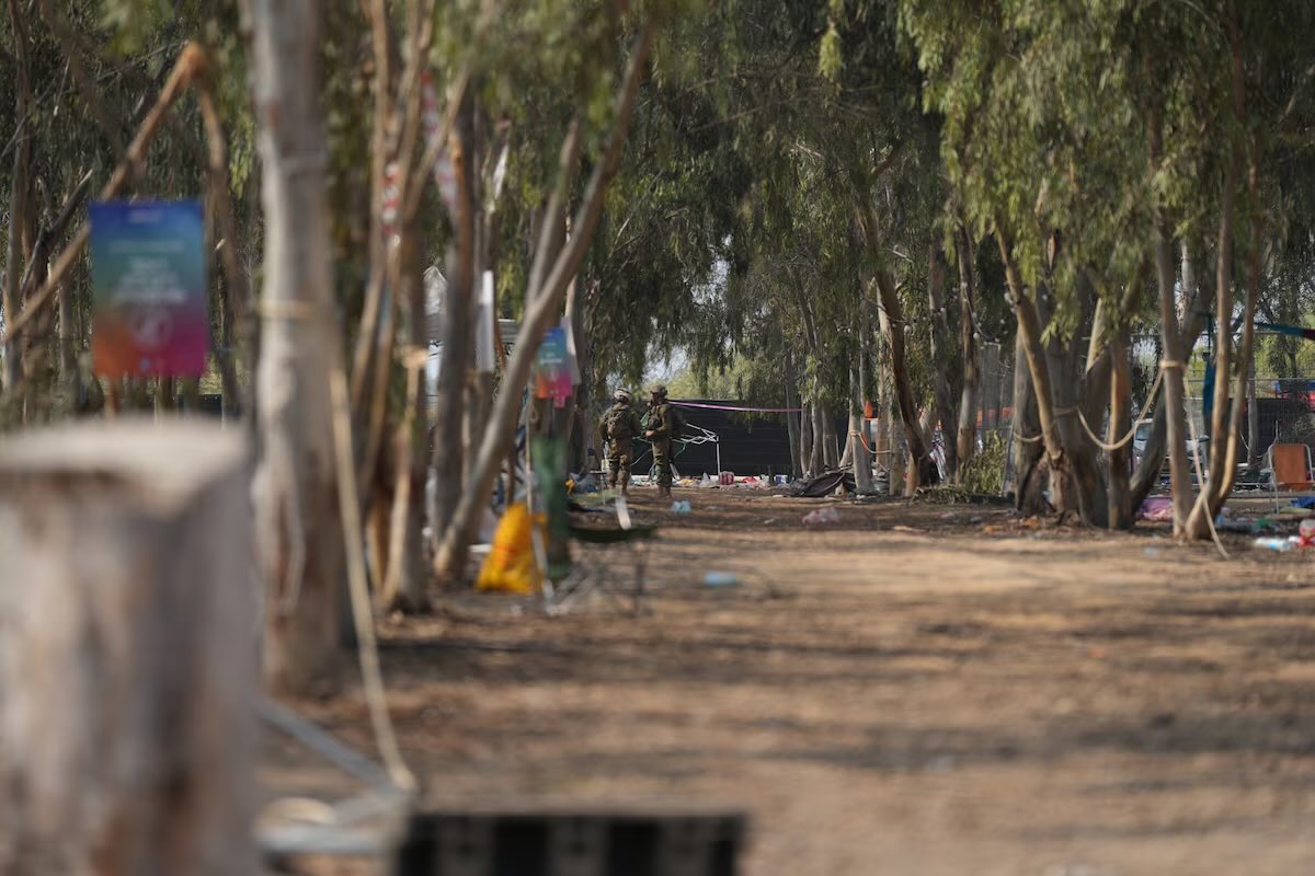 At least 260 people were killed during a psytrance festival in Re’im, Israel on Saturday following a Hamas attack

An unknown number of attendees have also been reportedly abducted by Hamas

(via Billboard, Photo: Baz Ratner)