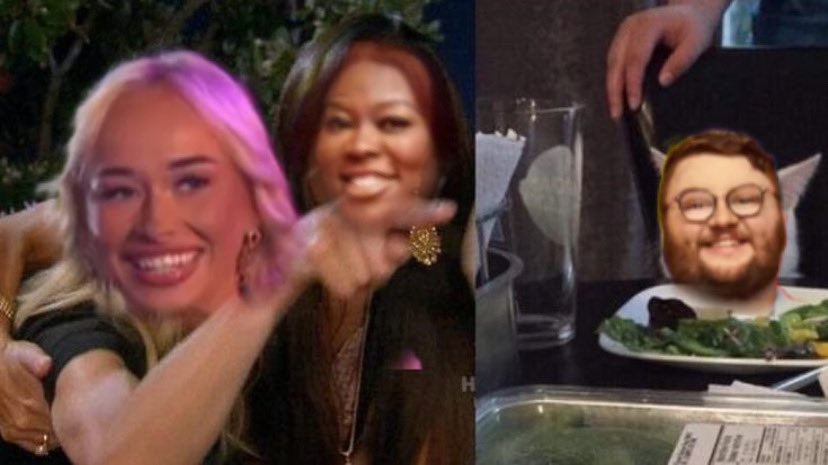 alikay_'s tweet photo. first episode of big brother in one photo #bbuk  #BigBrotherUK  #bbll https://t.co/xO4kBOA8MS