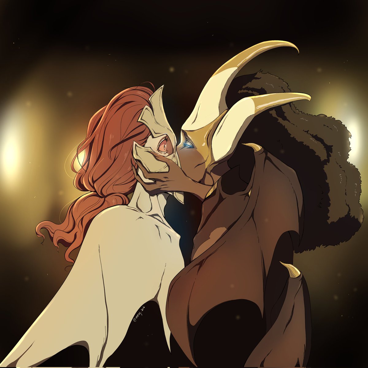 mirijort's tweet photo. To me they are in love❤️
#CastlevaniaNocturne https://t.co/GkSQRgs1hI