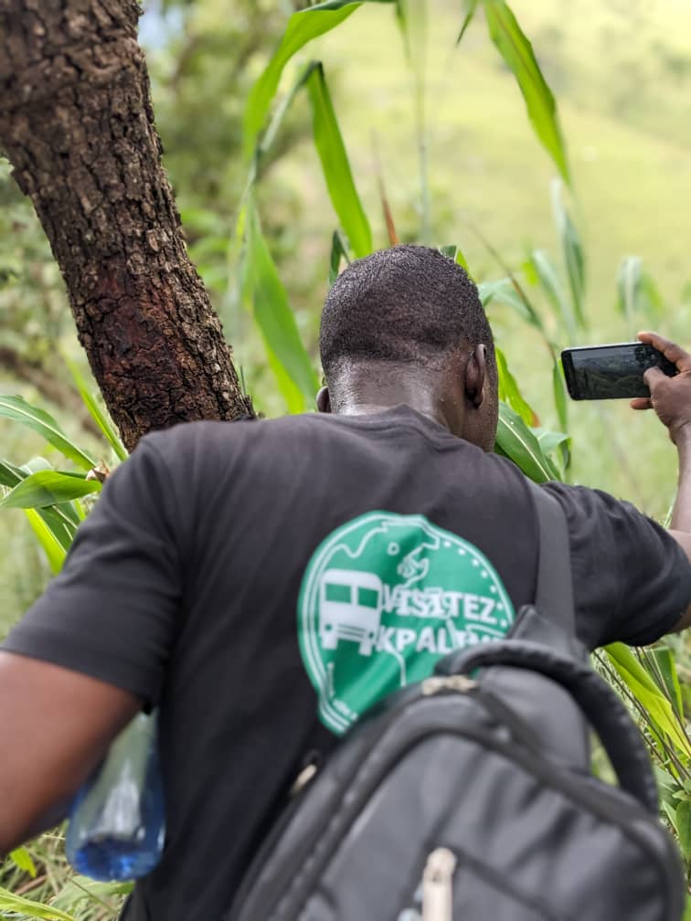 Ça travaille...
Pour très bientôt sur #VisitezKpalimé

Crédit photo 📸: Karim Avinu