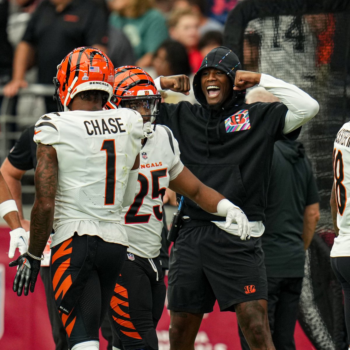 Tee Hype Man Higgins 💪