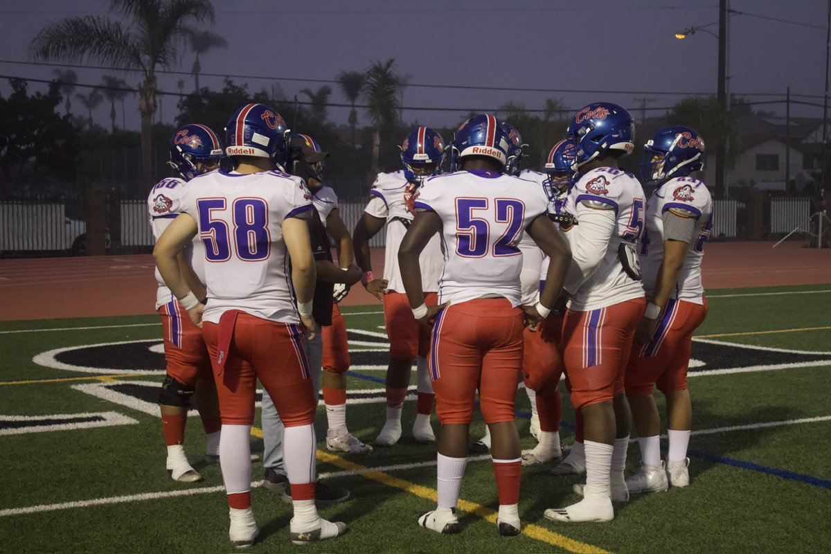 coachmattmarqz's tweet photo. Every game we got a different look. https://t.co/KpuDIAShUH