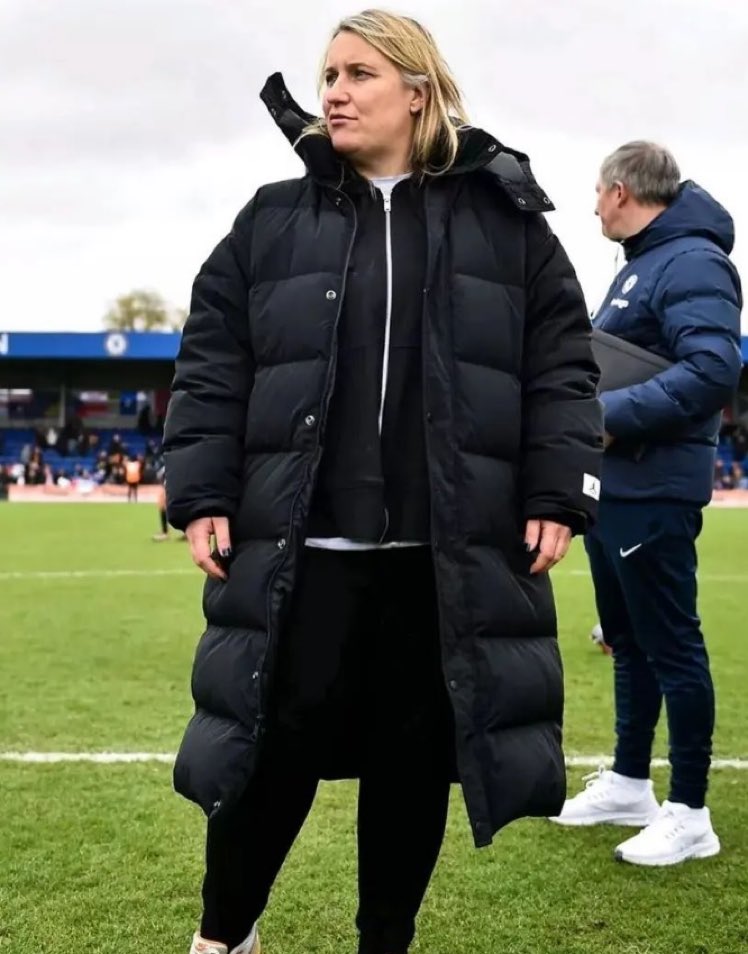 Chelsea Kadın Futbol Takımı Teknik Direktörü Emma Hayes: 'Gitmek istediğim, atmosferini tatmak istediğim maçlar arasında Galatasaray'ın maçları var.' (GoalGlobal)