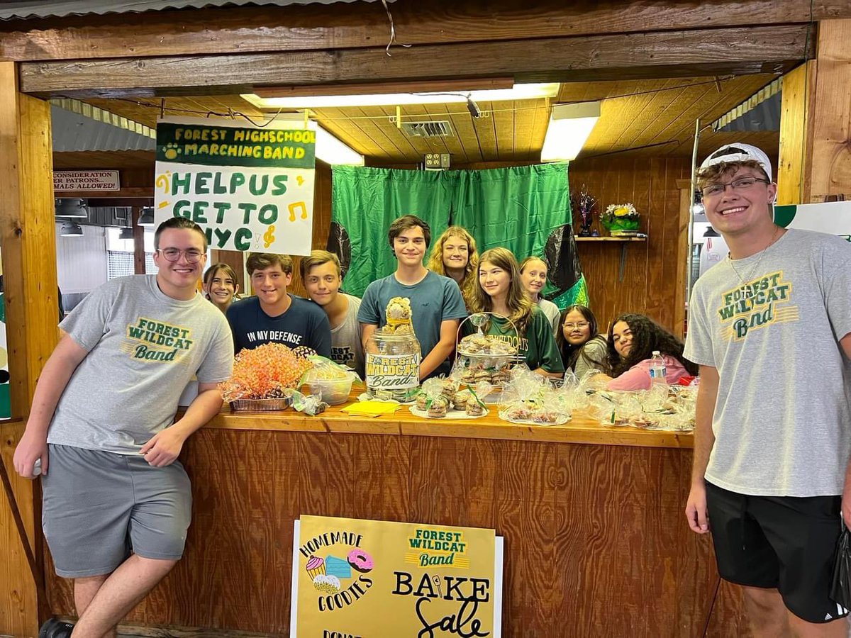 FHS Wildcat Band tweet media