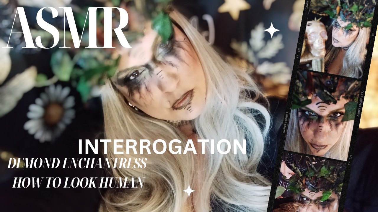 Alex keeper on X: THIS LITTLE HORROR IS OUT NOW . she kidnaped you to find  out what it is to look human #asmr #asmrcommunity #asmrfantasy #fantasy  #witch #asmrwitch #cashcow #findomgoddess t.cotkSSyyR7pN