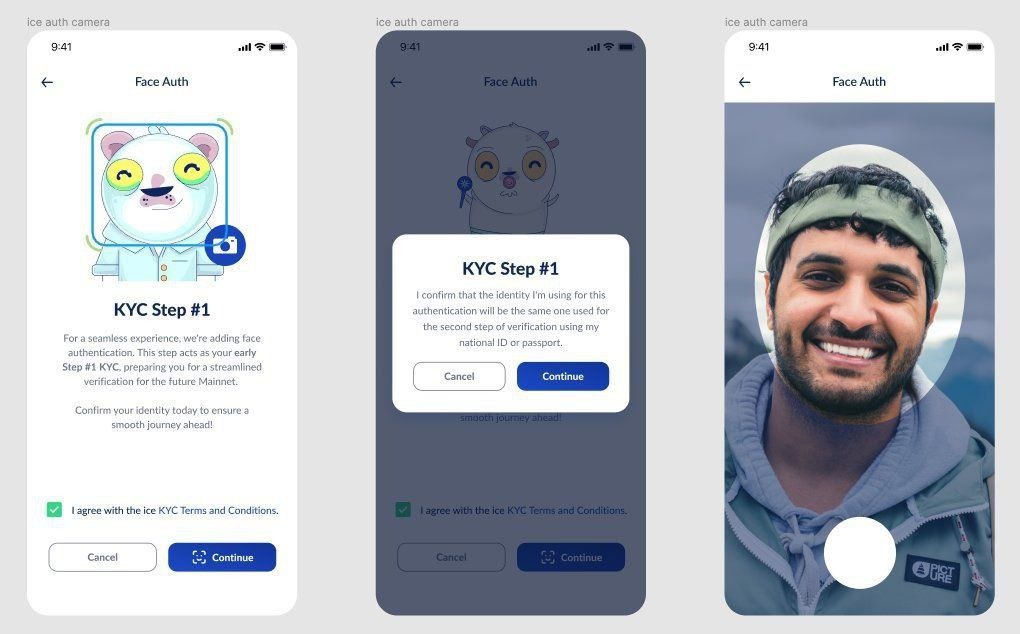 Ice Mining Mainnet will launch at 7th October,2024. Info confirmed by BSC Daily. 

✔ Link : ice.io/@meyairdrops 

✔ Reffer Code : meyairdrops

Dont miss strong project 🤑🤑🤑 @PostTechSoFi $Post <a href="/Friend3AI/">Friend3.AI</a> #Friend3 <a href="/tipcoineth/">tipcoin</a> $tip