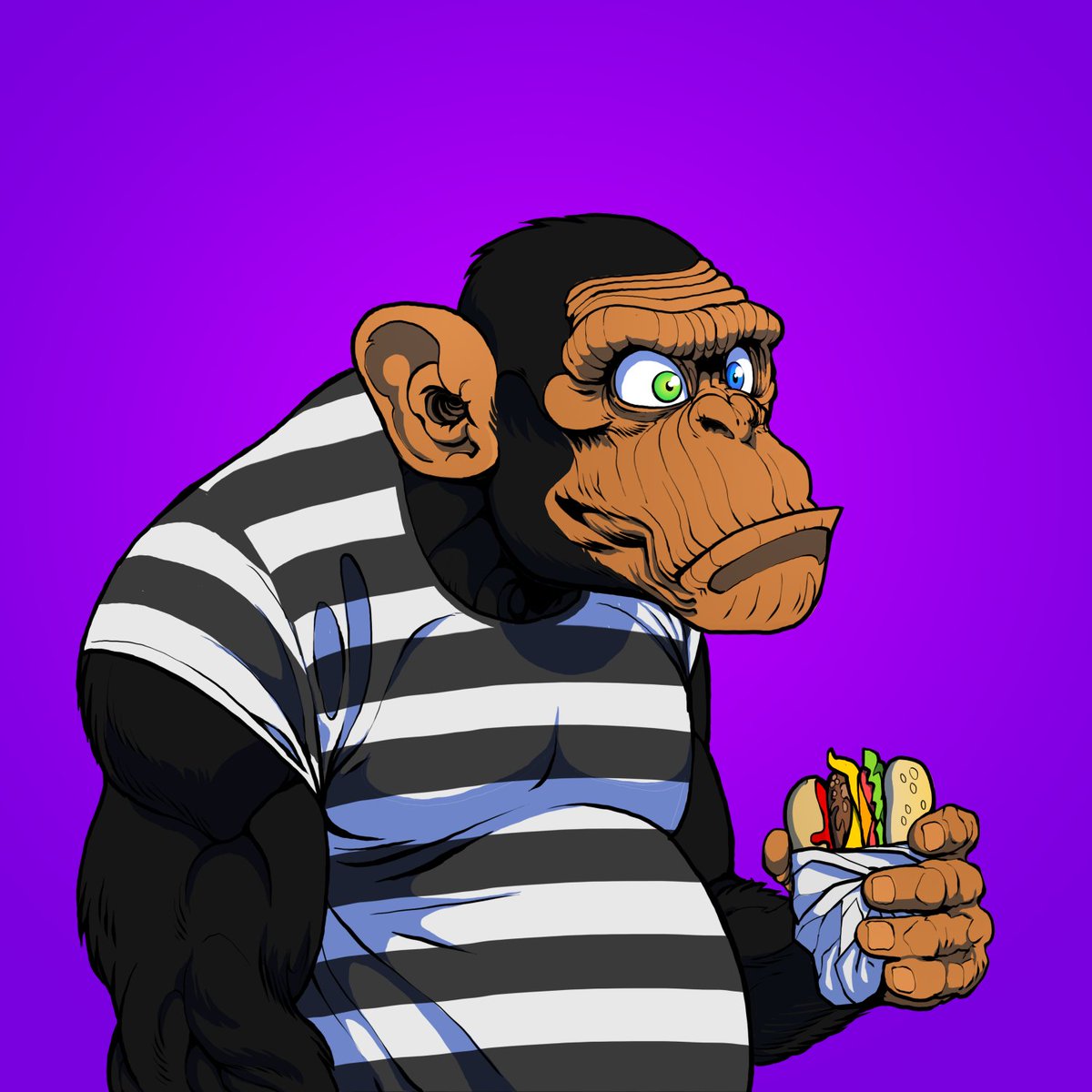 ETCAlpha's tweet photo. ETC Prime Apes Society# 1126 
1 minted for 0.35 $ETC ($5.44 USD)

1837 of 11111 minted

#ETCPRIMEAPES
 #ETCNFT #ETCALPHA #ETC #NFT #NFTCommunity #EthereumClassic #Mint https://t.co/2mXodkwgDZ