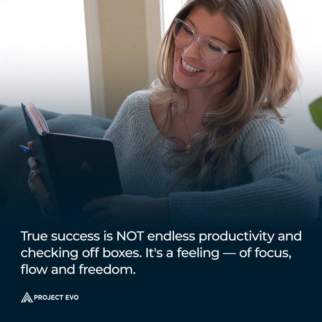 realProjectEVO's tweet photo. 🧠 Elevate your productivity with the EVO Planner! Tailored to your unique brain type, it's more than just a planner - it's your roadmap to focus, freedom, and self-discovery. Explore your brain type and unlock unparalleled productivity. #EVOPlanner #Productivity https://t.co/noDpF9NzhC