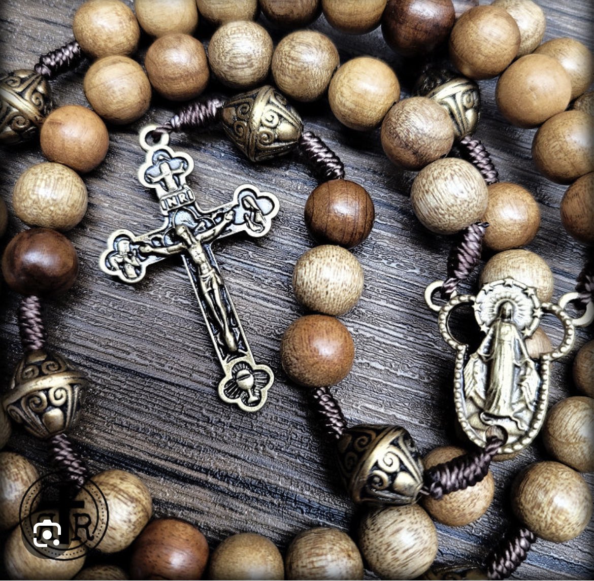 October is the month of the #Rosary .  #gloriousmysteries #Romanempire