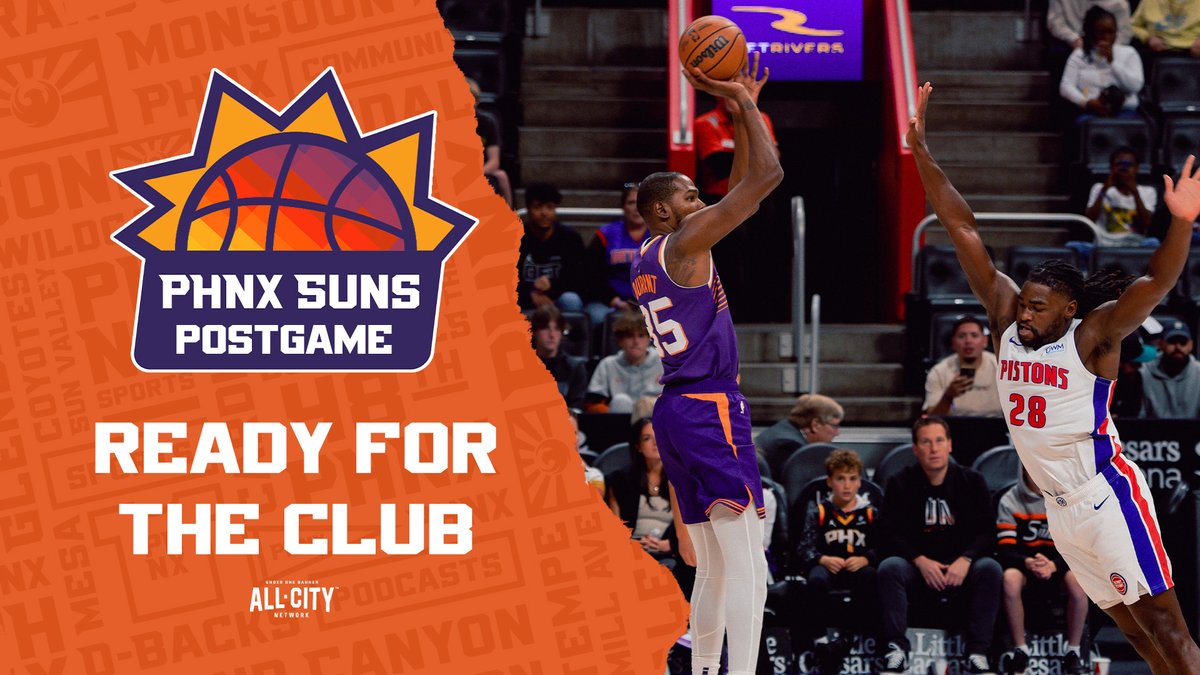 Phoenix Suns on X: Book in his return to the hardwood: 19 PTS 6 AST 4 REB  1 WIN  / X