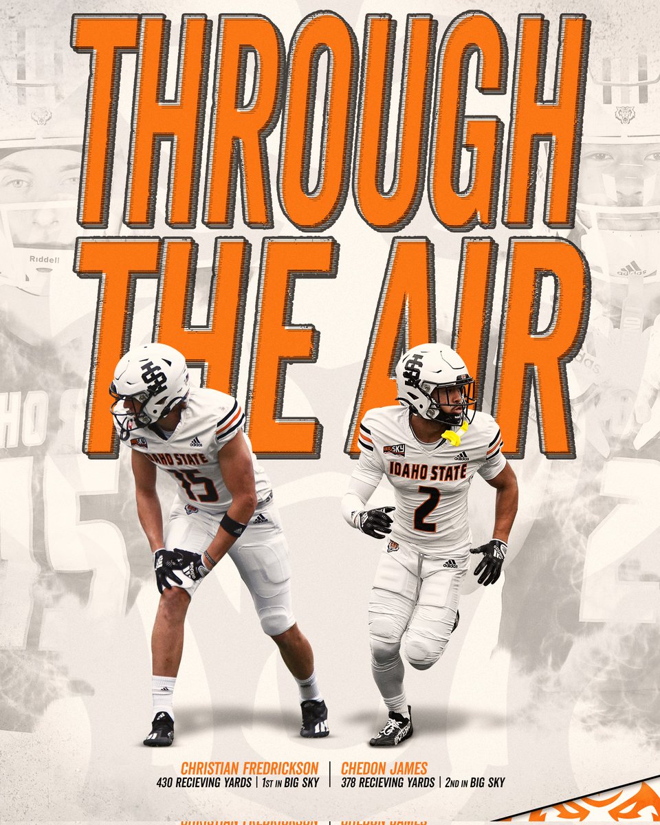Idaho State Football tweet media