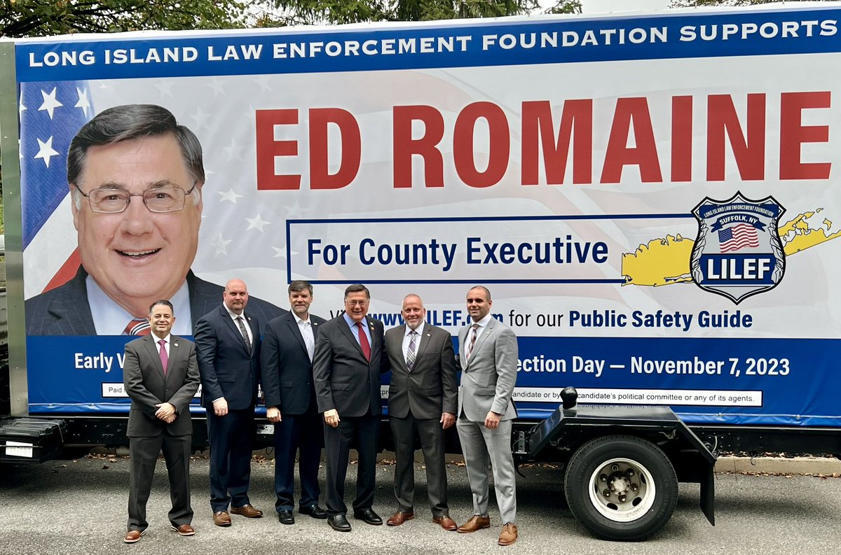 Suffolk County DSPBA tweet media