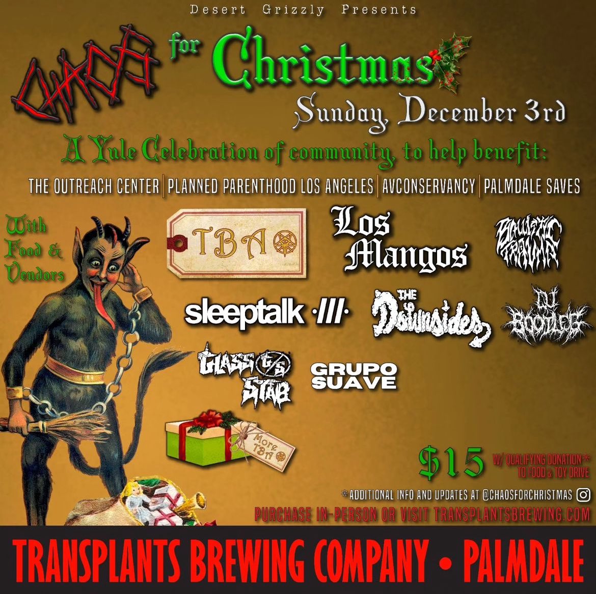 Up next!! 

Boomfest in LA with Lazy Beam 
+ 2 shows in Palmdale one with <a href="/guttermouthxxx/">Guttermouthxxx</a> and the other with <a href="/losmangosav/">𝕷𝖔𝖘 𝕸𝖆𝖓𝖌𝖔𝖘</a> and <a href="/sleeptalkca/">Sleeptalk</a>