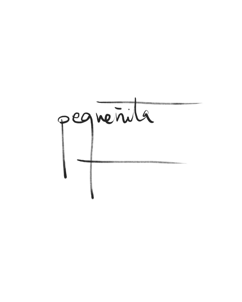 SaraBuho's tweet image. Si alguna vez me miras a los ojos
y no me ves
ni tan siquiera al fondo,
no te asustes. 

Si alguna vez me das la mano
y el tacto se hace incómodo,
frío y caliente a la vez,
como ausente,
por favor
no te asustes. 

Si alguna vez notas
que las lágrimas se me están 
quedando