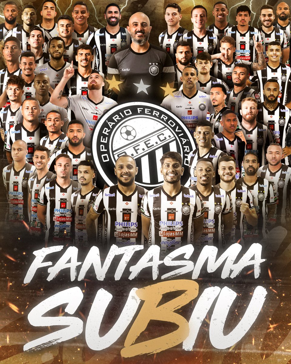 52’ 2ºT | OFEC 1 x 0 SBE 

ACABOOOOOOOOOUUUUUUU! 

VOLTAMOS! O FANTASMA SUBIU! 

#SouFantasma #DeterminadoAVencer