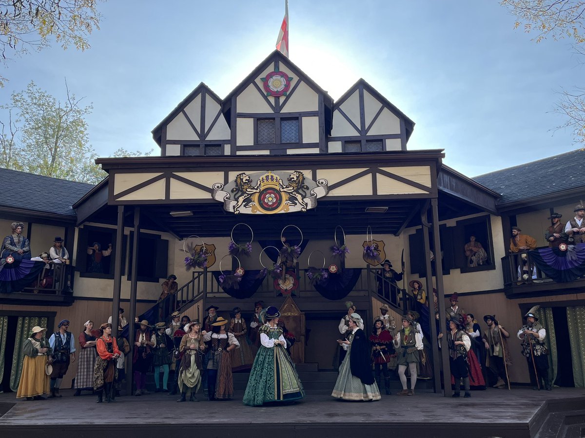 MrsDelPolito's tweet photo. We had a great time at the PA Ren Faire! @NAMS_Plant2 @PaRenFaire https://t.co/Lw1vrjIw67