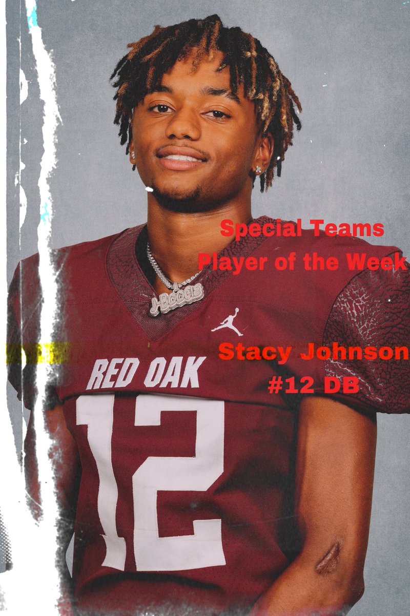 Red Oak Hawks Football tweet media